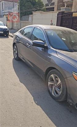 هۆندا ئینسایت